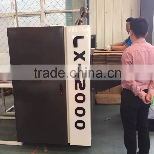 High Speed Semi-automatic Stitcher Machine/carton Box Nailing Machinery photo-3