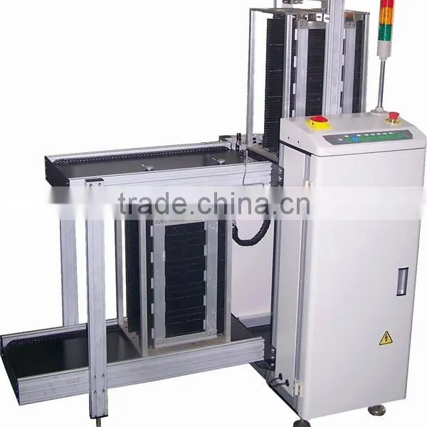 SMT Loader and Unloader /PCB Magazine Loader /PCB Board Handling photo-3