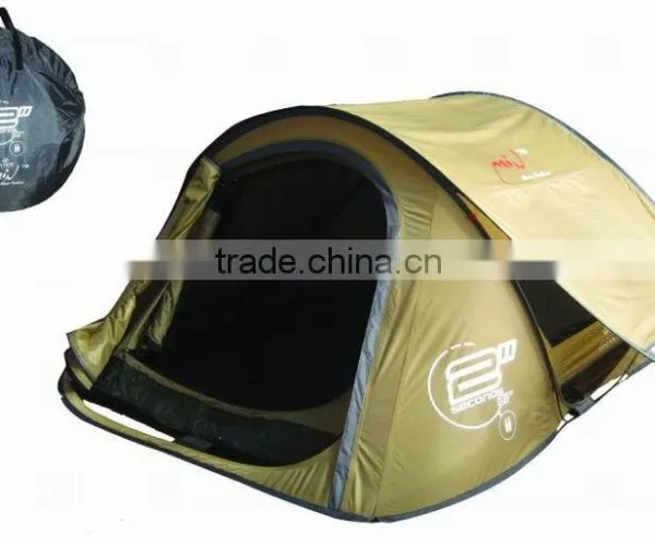 1-2 Person Double Layer Camping Tent