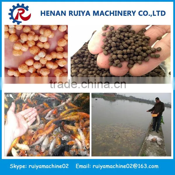Used Floating Fish Feed Machine photo-6