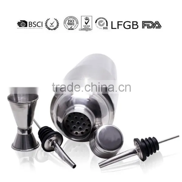 Cocktail Shaker Set,cocktail Shaker