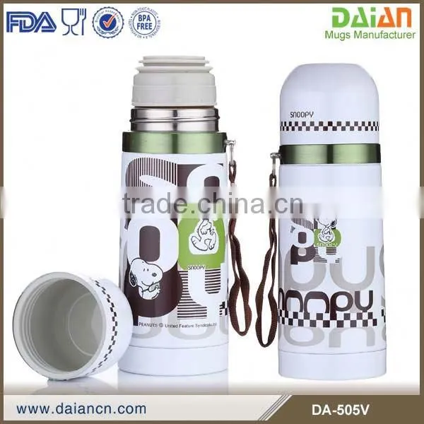 Wholesale Stainless Steel Vacuum Flask Travel Mug