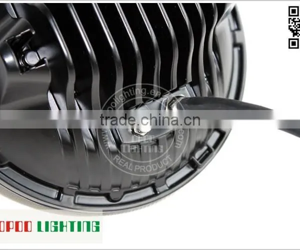 7'' 75W Jeep Led Headlight With Daytime Running photo-4