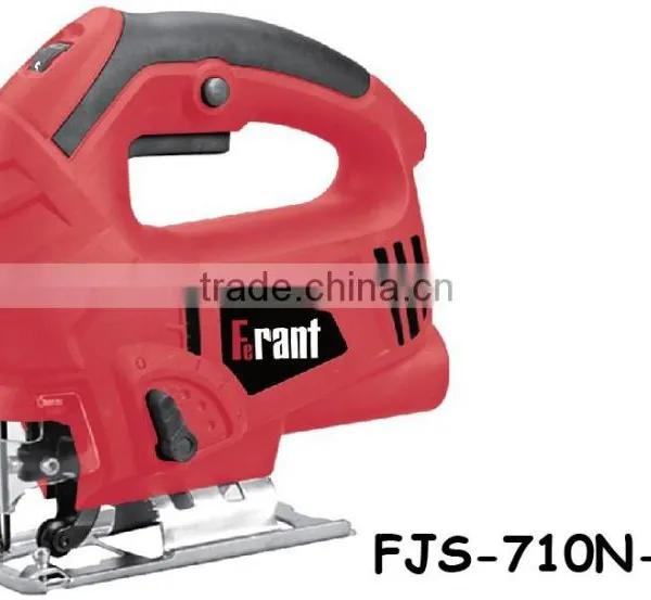 Jig Saw DIY Series 710W 80mm/10mm Wood/Steel FJS-710N-QL