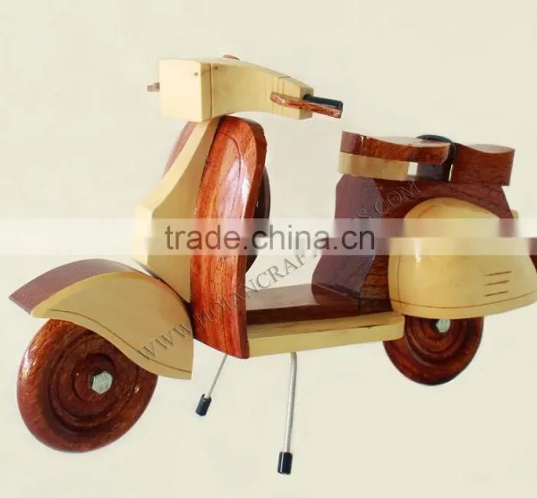 VESPA MODEL - HANDICRAFT PRODUCT, SPECIAL GIFT