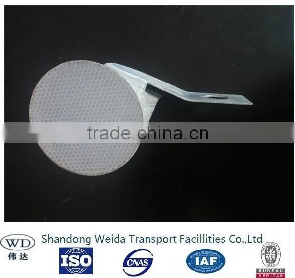 Traffic Safety Rond Reflector Delineator photo-5