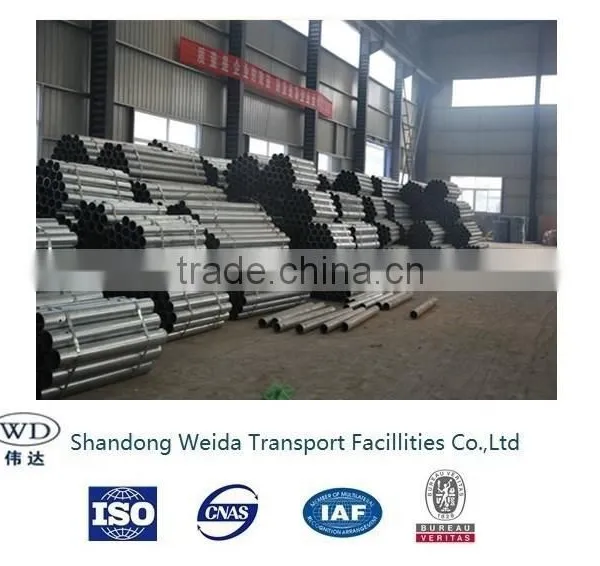 Guardrail Post for Road Barrier of International Standard photo-2