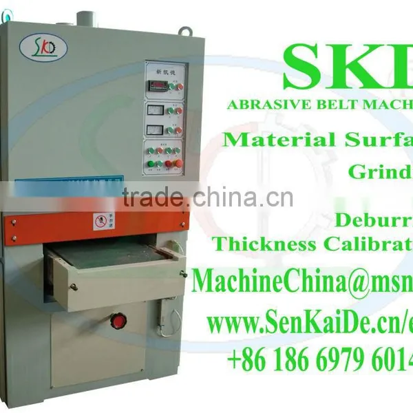 Metal Surface Deburring Machine,Dry Mode Deburring Machine,Hot Sell photo-2