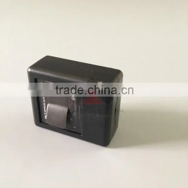 Portable Dual USB Travel Charger For Xiaomi Yi Battery photo-3