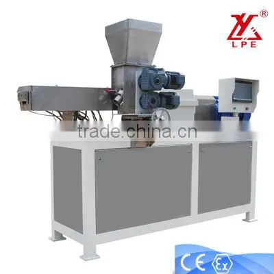 Twin Screw Extruder
