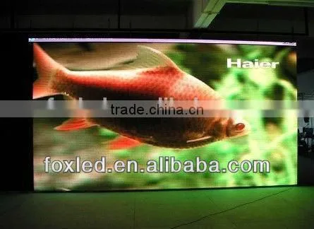 China Supplier High Quality p6 Xxxx Video Play Led Screen Cabinet photo-3