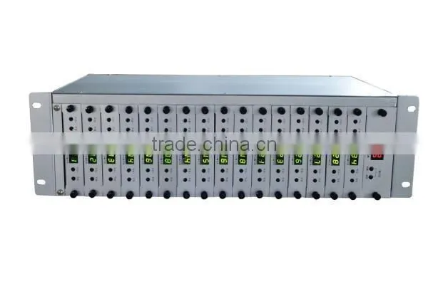 CATV Analog Modulators 16 x1 Mini Modulators With Combiner photo-4