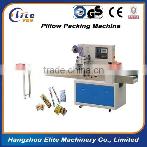 Pillow Packing Machine For Biscuits Price photo-2