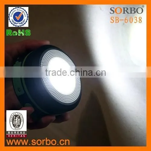 800mAh Rechargeale Led Solar Lantern USB Portable Outdoor Lamp photo-5