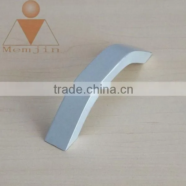 OEM Service!!!low Price Powder Coating Aluminum Profiles Handles photo-4