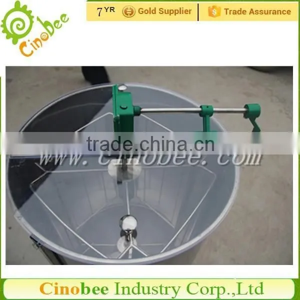 Manual Stainless Steel Honey Extractor photo-2