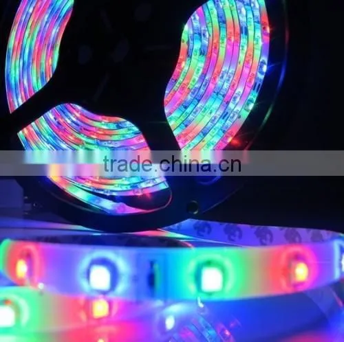 3528 RGB ed Strip photo-5