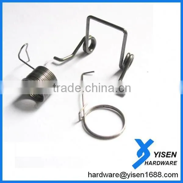 Torsion Spring Coiling Machine
