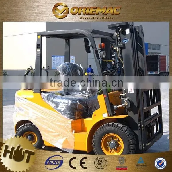 HUAHE 2000KG Mini Forklift HH20Z photo-5