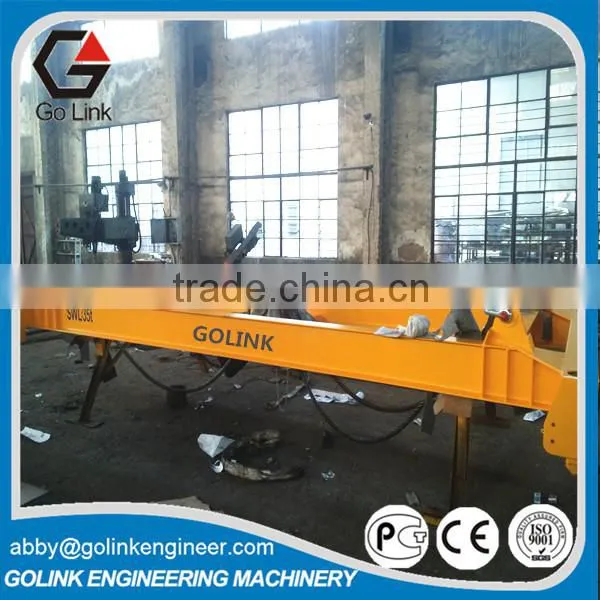 Semi Automatic Container Spreader Lifting Container Spreader Automatic Fixed Container Spreader photo-4