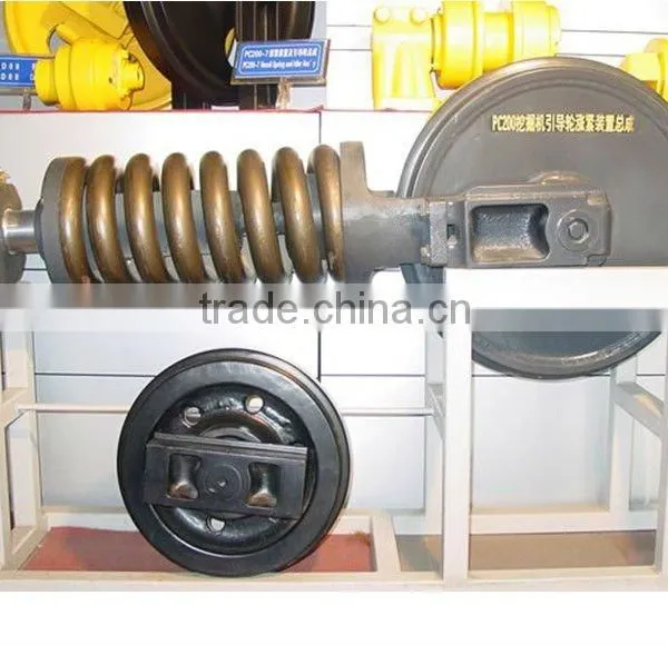 Recoil spring