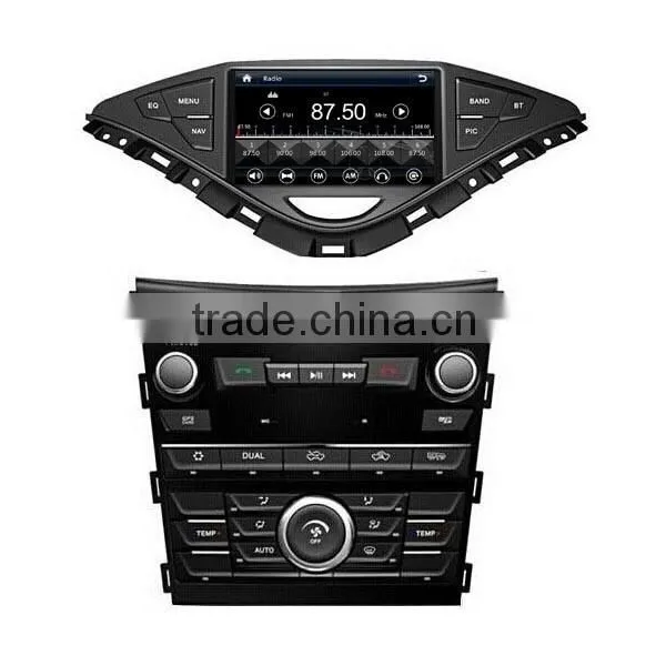 ZESTECH China Factory OEM 2 Din Touch Screen Car Dvd Player for BESTURN B70 Separate photo-5