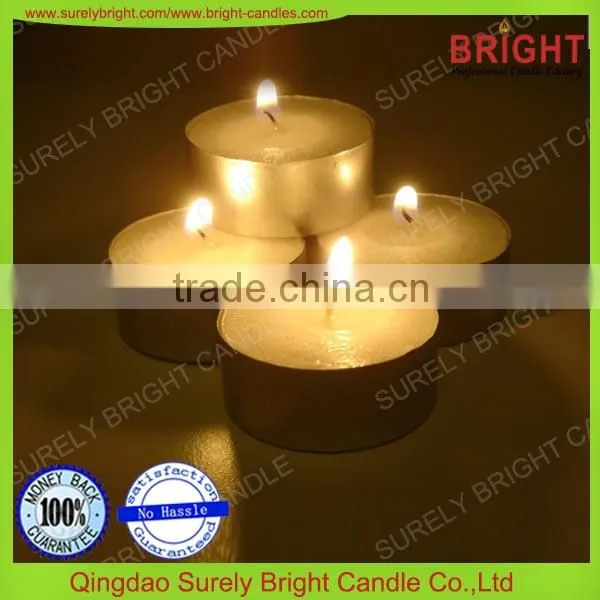Tealight Candle Small Snowman Tealight Candle photo-3