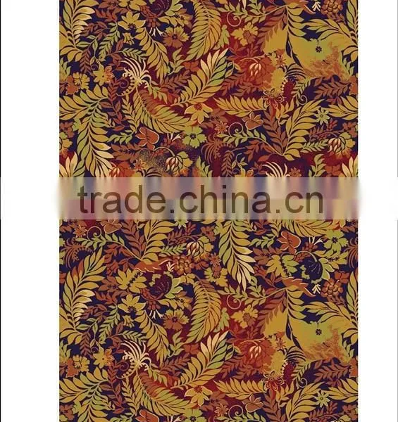 80 Wool & 20 Nylon Axminster Carpet for Hotel and Restaurant photo-2