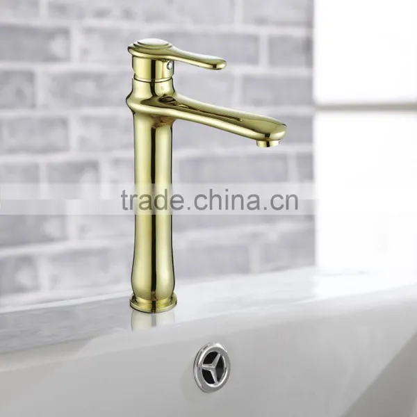 Watermarks Water Supply and Valves Luxury Design Transtional Brass Basin Faucet photo-3