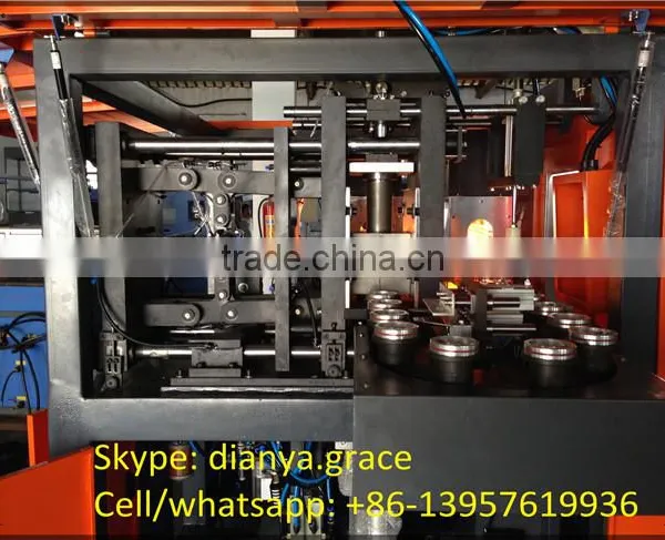 Manual Blow Moulding Machine photo-2