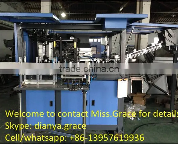 Fully-automatic PET Bottle Blowing Machine photo-2