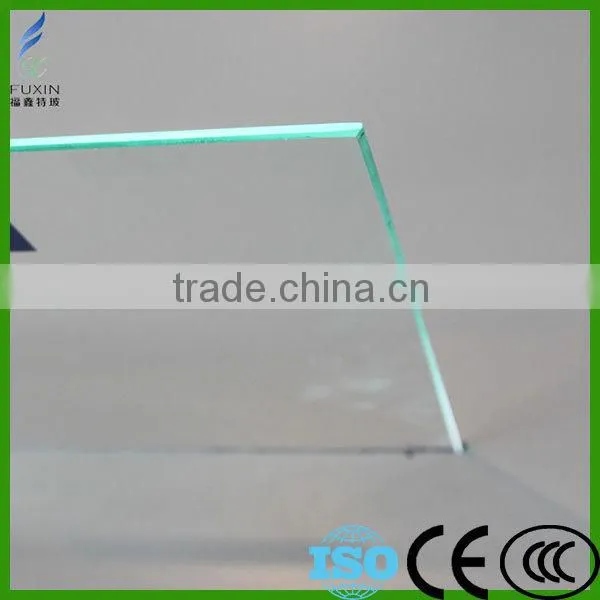 10mm 12mm 15mm Building Tempered Clear Glass photo-4