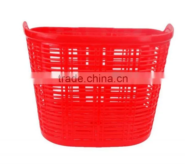 High Quality Advanced Plastic Bicycle Basket photo-3