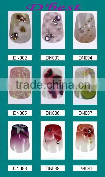 Nail Use Nail Polish Case