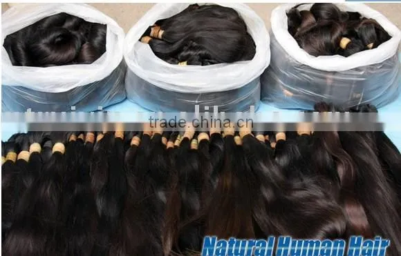 Factory Price Supply 100% Virgin Hair Extension