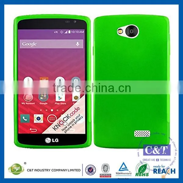 C&T 2015 New Design Custom Sublimation Phone Case for lg Optimus F60 photo-4