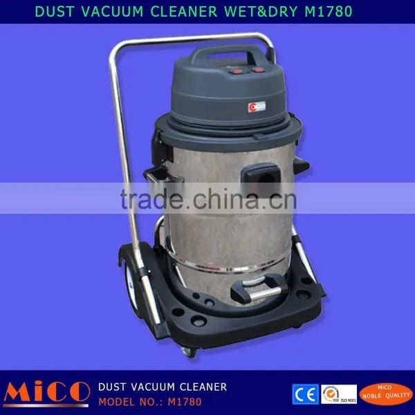 WET FLOOR VACUUM CLEANER SUPER CAPACITY 80L M1780