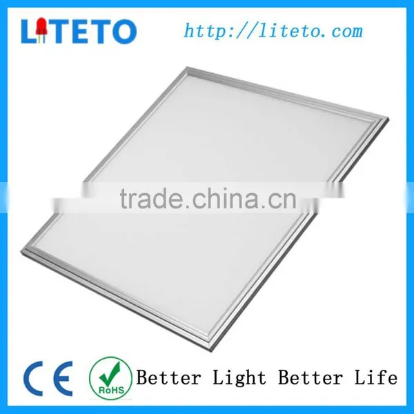 CE RoSH Dimmable Surface Mounted 36w 2x2 Lighing Light Led Slim Panel photo-5