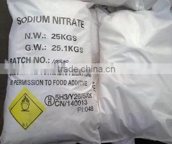 Sodium Nitiate Industry Grade photo-6
