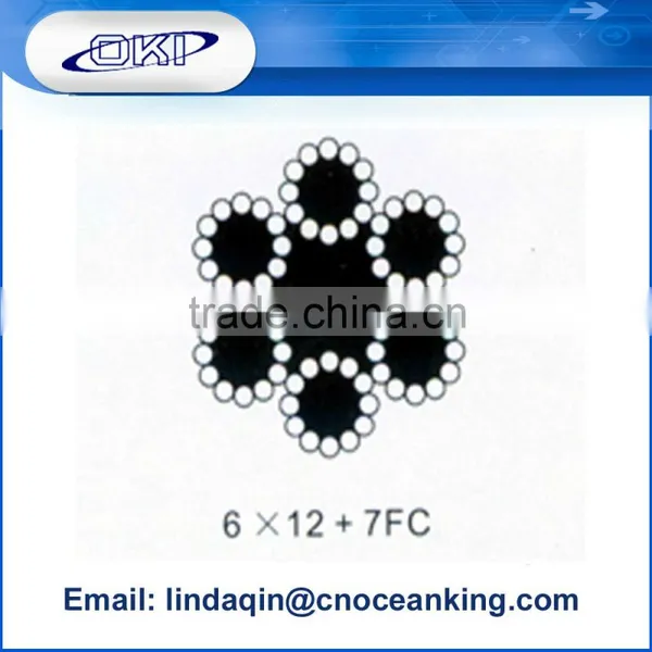 Elevator Steel Wire Rope