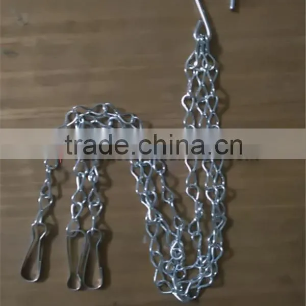OEM Production Cheap Hanging Basket Chain Picture Hanging Chain Quality Choice photo-5