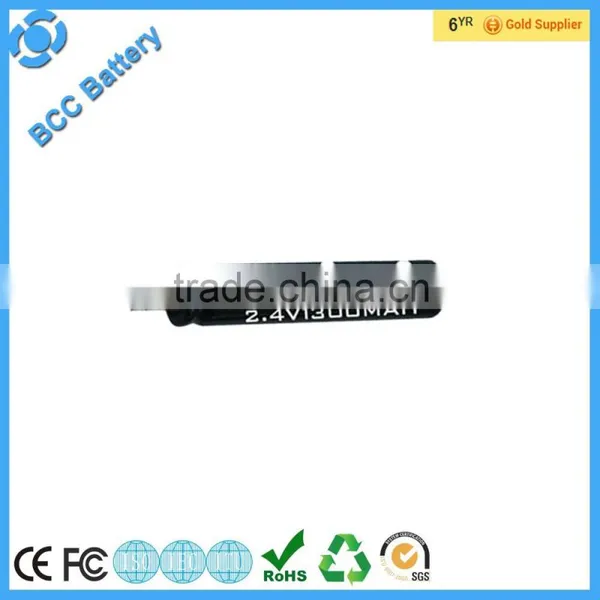 New Product Lithium Titanate Battery 2.4v