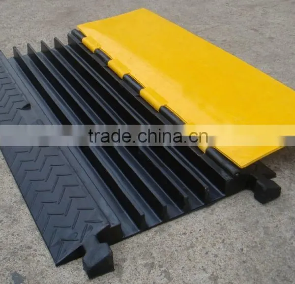 Hot Sales Australia Standard 5 Channels Cable Protector photo-2