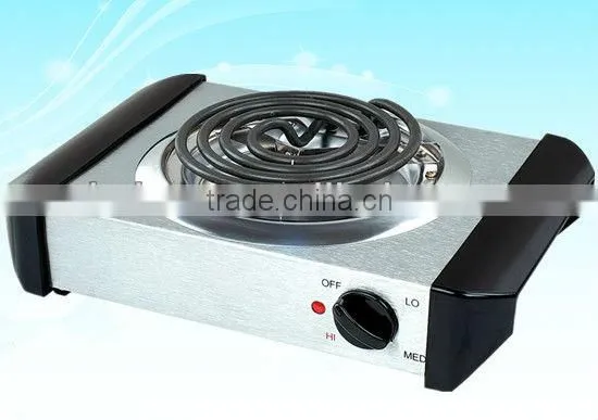 Electric Single Burner