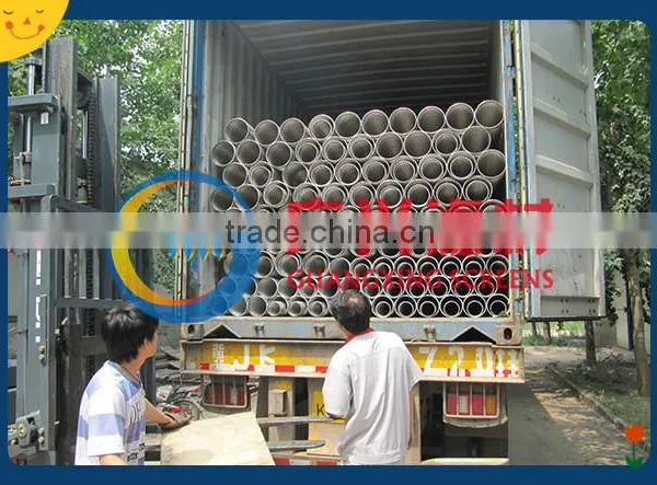 Wire Strainer Wrapped in Stainless Steel 304 or 304L Water Well Screen photo-2