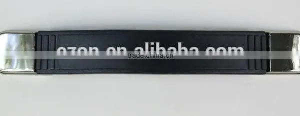 Luggage Suitcase Alloy Handle/Black Luggage Case Carrying Handle/Travel Suitcase Parts Plastic Handle photo-2