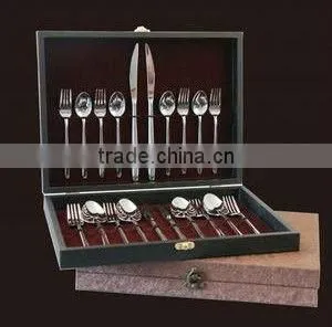 72pcs Stainless Steel Cutlery