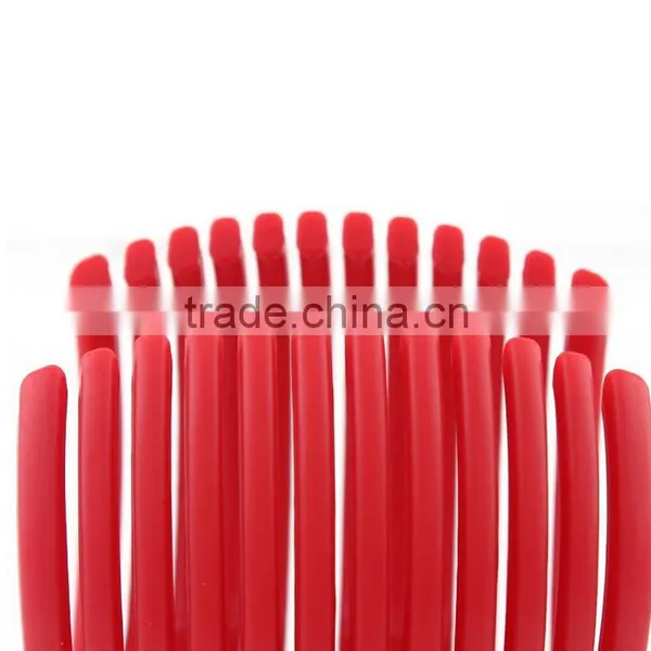 Good Quality Red Tomato Holder Slicer Guide Potato/Onion Fruit Vegetable Cutter Tools Kitchen Tools Vegetable Spiralizer photo-6