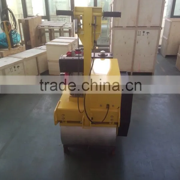 Double Drum Steel Road Roller photo-4