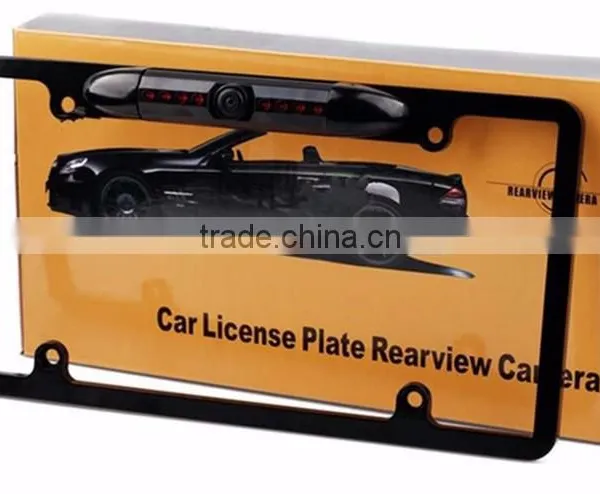 Night Vision WIFI 1080P HD Car Reverse Parking Camera photo-5